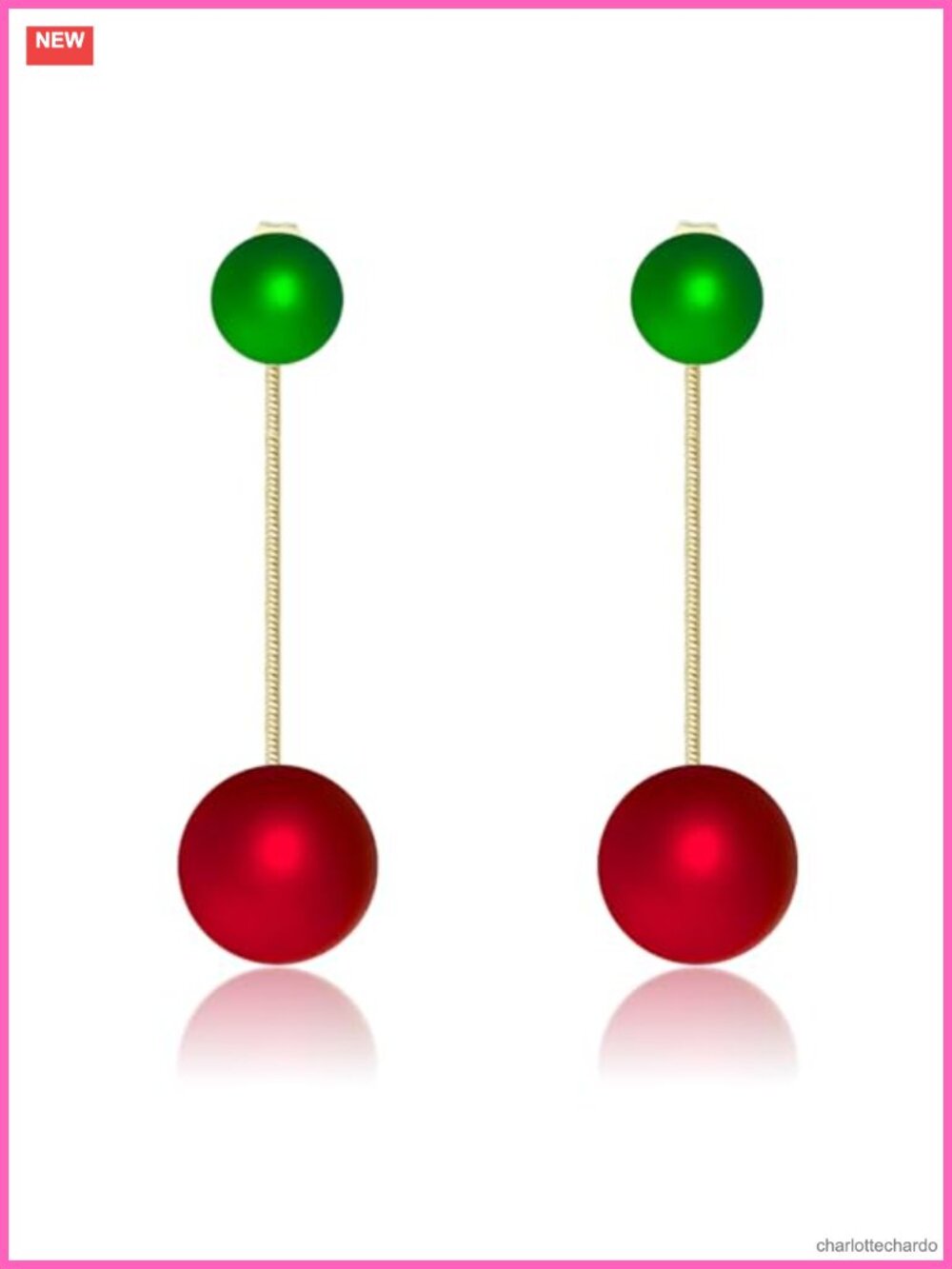 Dainty Double Pearl Stud Earrings Hypoallergenic Push Back Holiday Party
